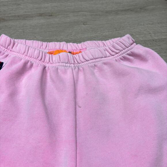 Aviator Nation Heart Stitch 4 Sweatpants Women's Medium Loungewear - Picture 7 of 9